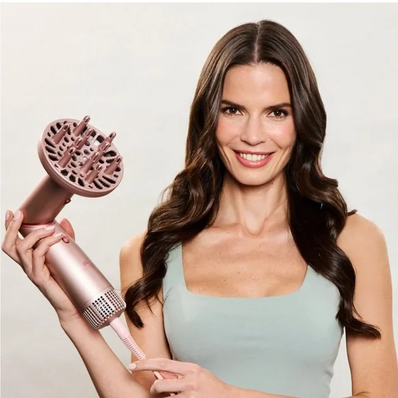 Sutra Aero Styler Hair Tool Set in Pink - Picture 5 of 8